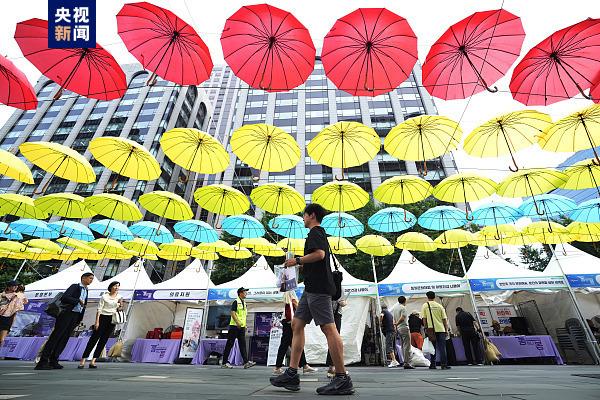 韓國今年高溫相關病患激增 逾半數爲熱衰竭患者