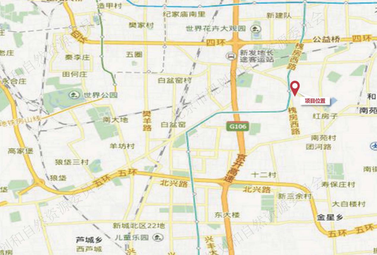 建發金茂聯合體20.8億元競得豐臺槐新02地塊