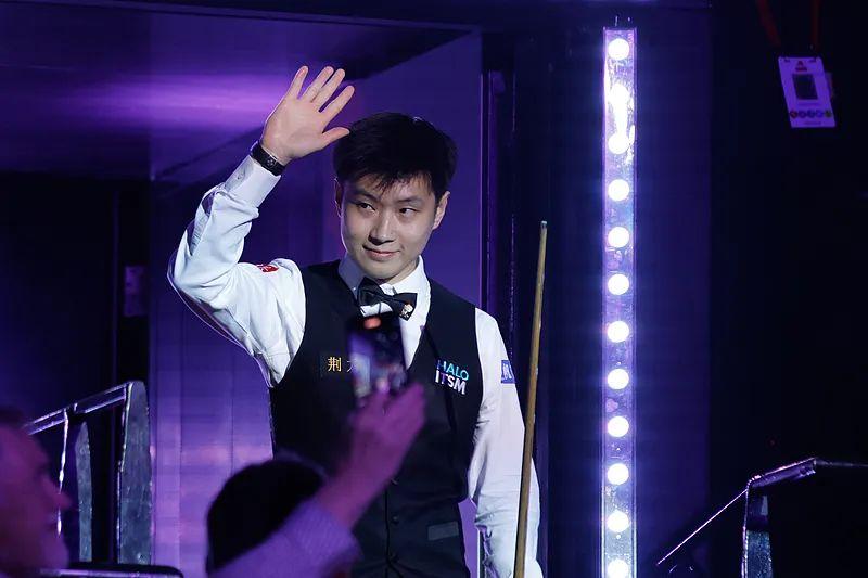 趙心童奪冠創歷史！中國首位斯諾克世錦賽冠軍！