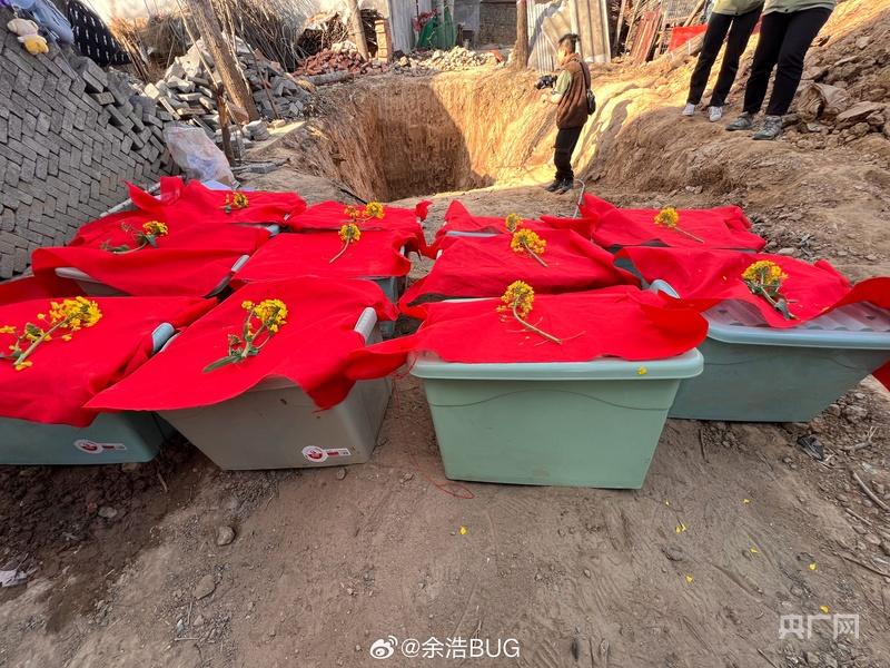 河南許昌枯井發現近百具遺骸 官方：身份覈查中，暫未認定烈士