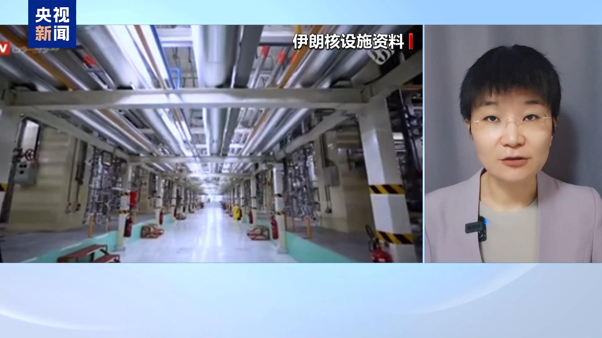 伊核設施遭襲後 美軍曬鑽地彈視頻證“戰果” 爲何國內外都不信？