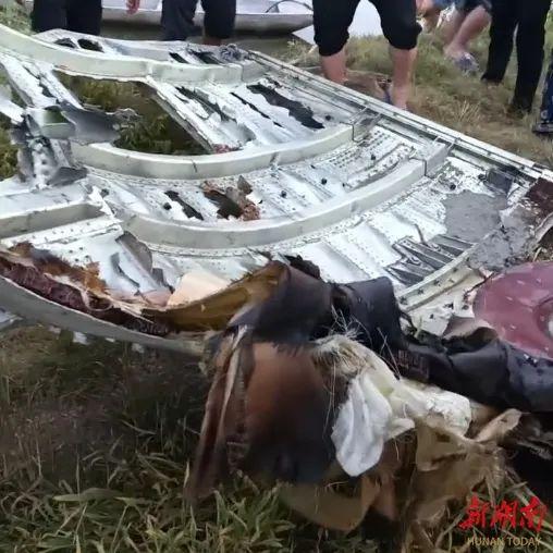 湖南益陽“天降多塊不明物體” ，當地政府：系衛星整流罩殘骸，無人員受傷