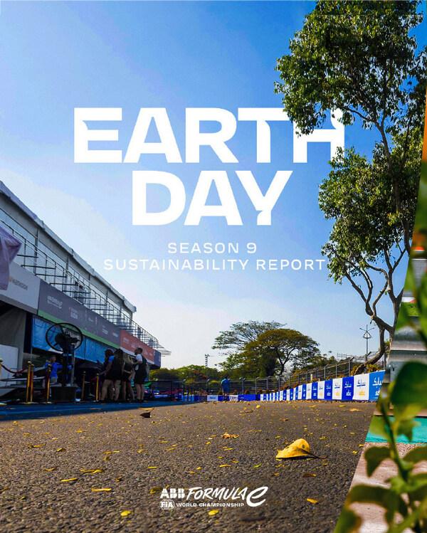 環球ESG：FE電動方程式發佈第九賽季可持續發展報告