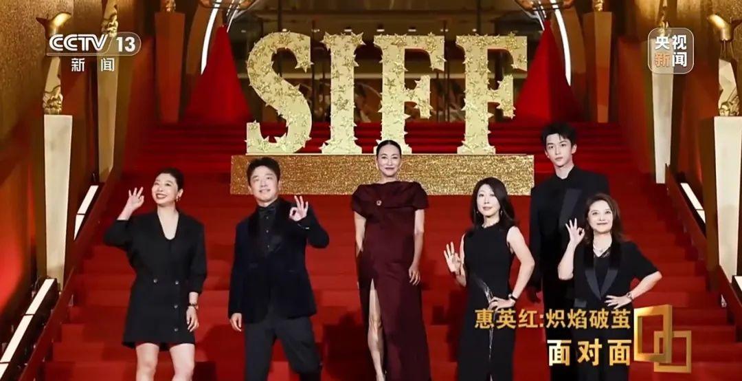 65歲知名女星惠英紅自曝整容，“臉上縫過89針”