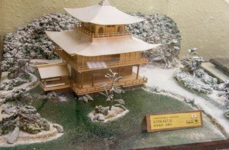 日方要求俄方“歸還金閣寺模型”，俄外交部：奇怪要求，感到詫異