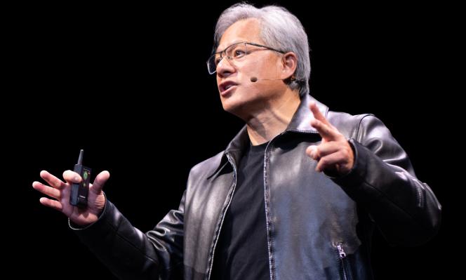 英偉達新款芯片Blackwell問世，AI性能最高躍升30倍