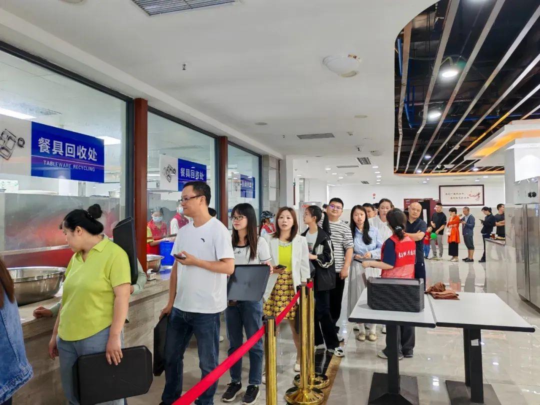 端午假期，多地機關食堂面向社會開放