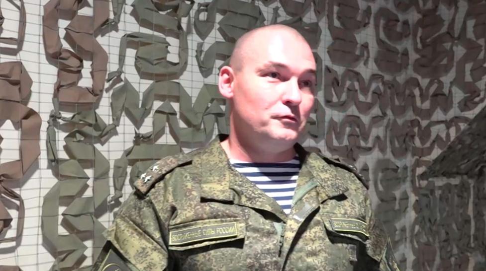 俄海軍副總司令古德科夫陣亡，普京籤令追授其第二枚“金星”獎章