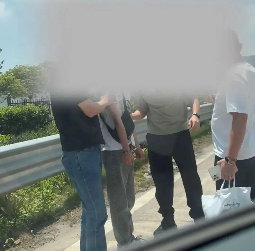乘客竟是逃犯！事發開往福州的順風車上！