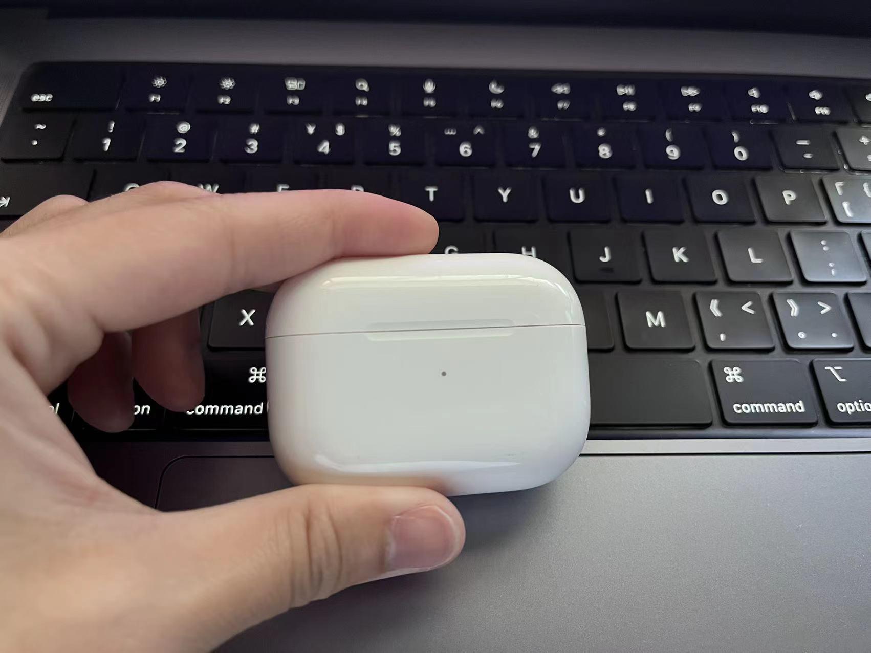 蘋果計劃年內發佈新款AirPods，充電盒或將採用USB-C端口