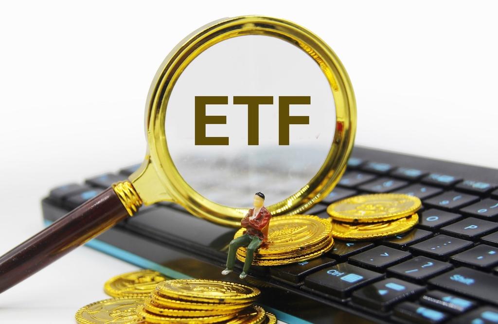 中國實物黃金ETF投資激增