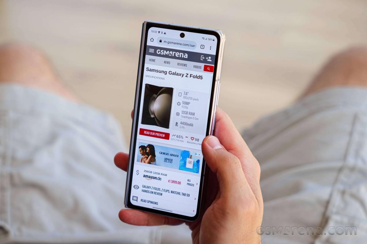 三星Galaxy Z Fold6爆料彙總：外觀微調、續航進一步提升