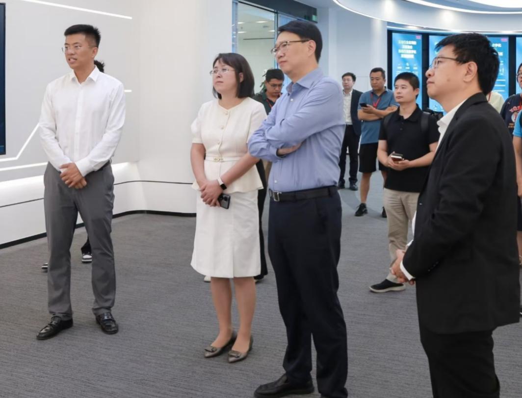 走進智慧青城：呼和浩特打造AI時代下的智慧城市新標杆