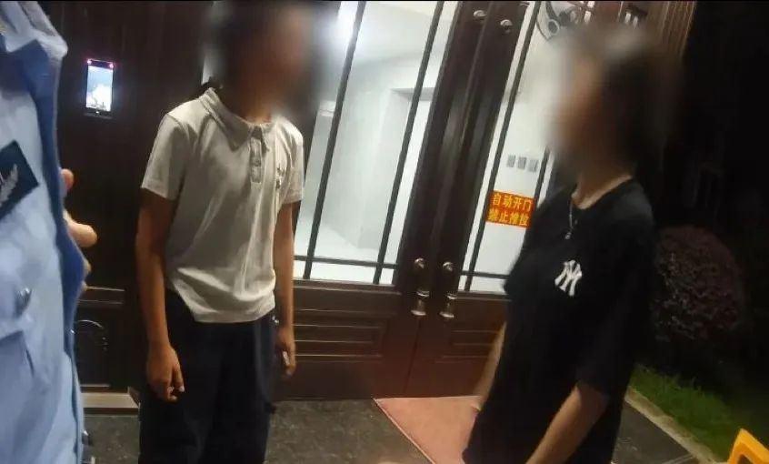 溫州13歲妹妹報警“舉報”親姐姐，“膽大心細”的舉動被表揚