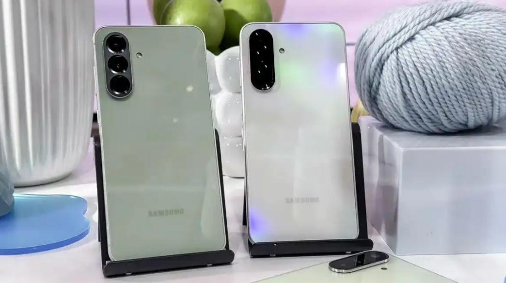 三星發佈Galaxy A26，AI應用成爲亮點