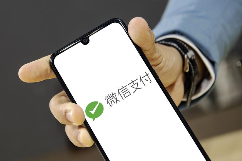 微信支付宣佈已覆蓋25000名香港的士司機