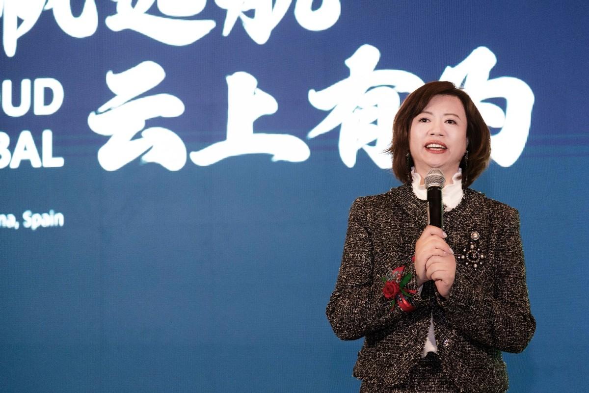 華爲雲分享中企出海經驗，爲出海企業提供六大能力保障