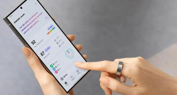 環球視角：三星預先起訴Oura，以防範潛在專利糾紛