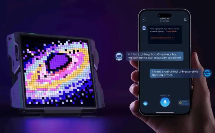 CES 2025：Govee（智巖科技）推出多款智能照明新品