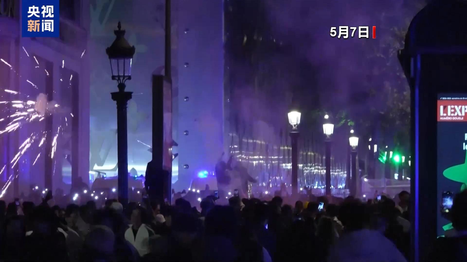 歐冠決賽在即 巴黎部署5400名警力防球迷騷亂