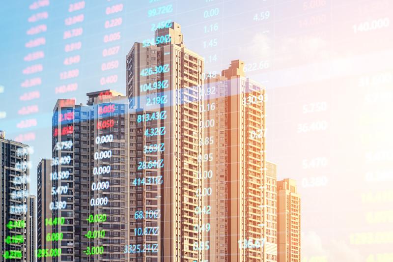 樓市突發！萬科A漲停，房地產ETF大漲9.49%