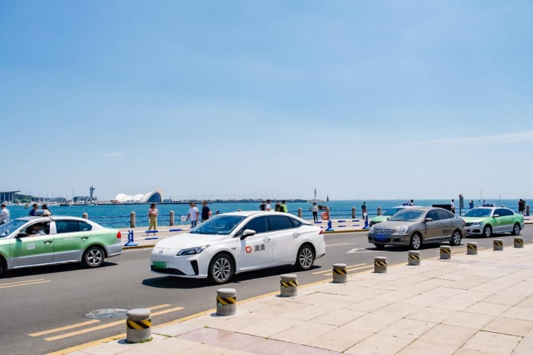 避暑趕海、追劇打卡、民俗文化體驗交織 端午當天滴滴打車需求上漲37%
