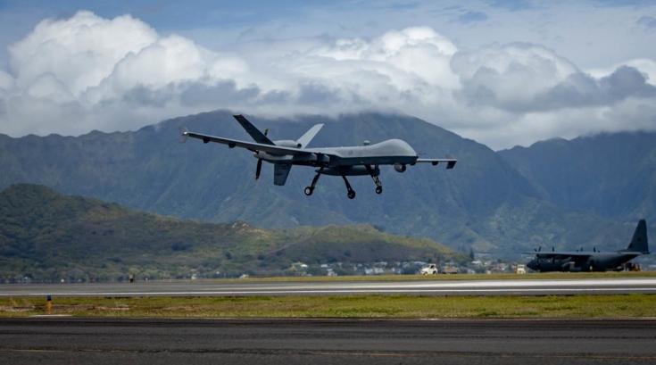 美將在韓部署MQ-9“死神”無人機，韓媒炒作美方意在“威懾中國”