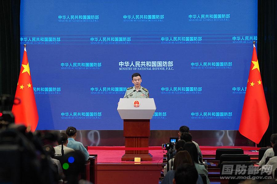國防部介紹軍校招生新變化：歡迎有志青年報考軍校