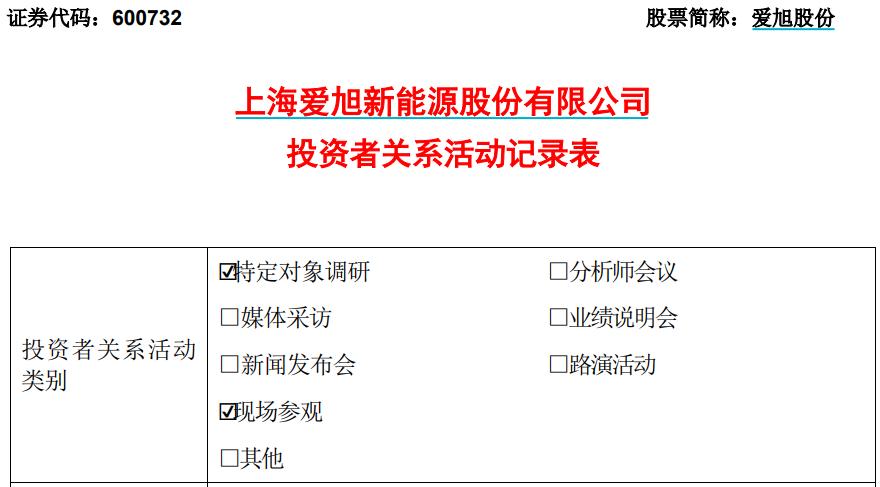 愛旭股份接受多家機構調研，詳述光伏出海現狀