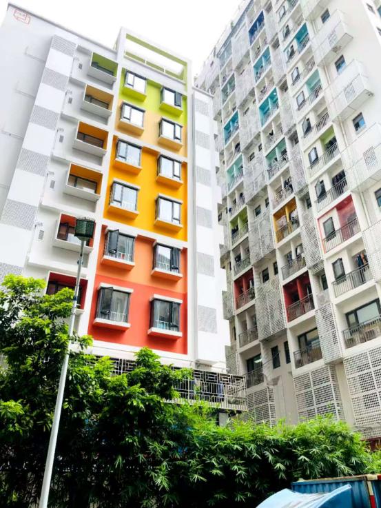 長租公寓市場持續擴容，房企迎來新機遇