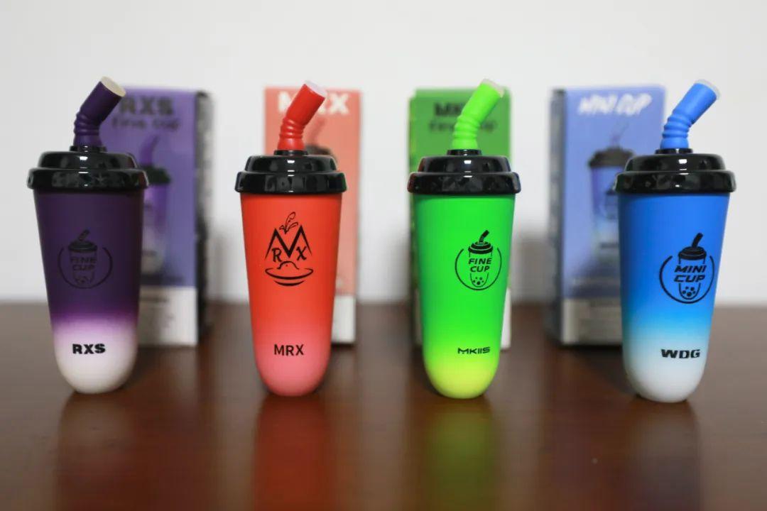 奶茶杯、可樂罐？這些“三無”電子煙，千萬別碰！