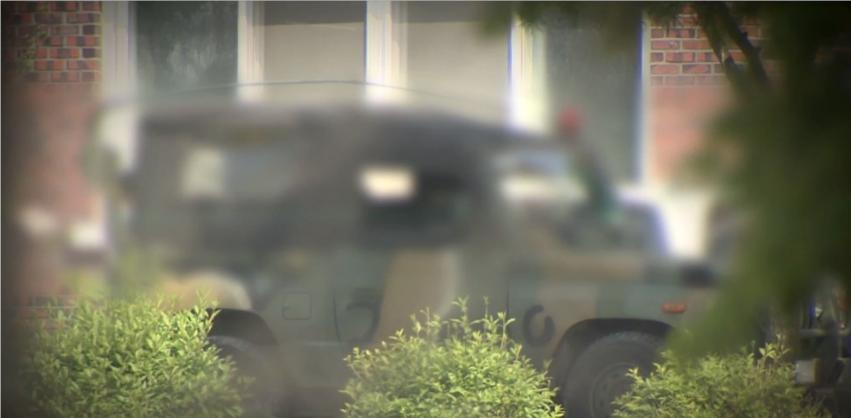 韓國突發軍車撞人事故：致一人死亡，軍方展開調查