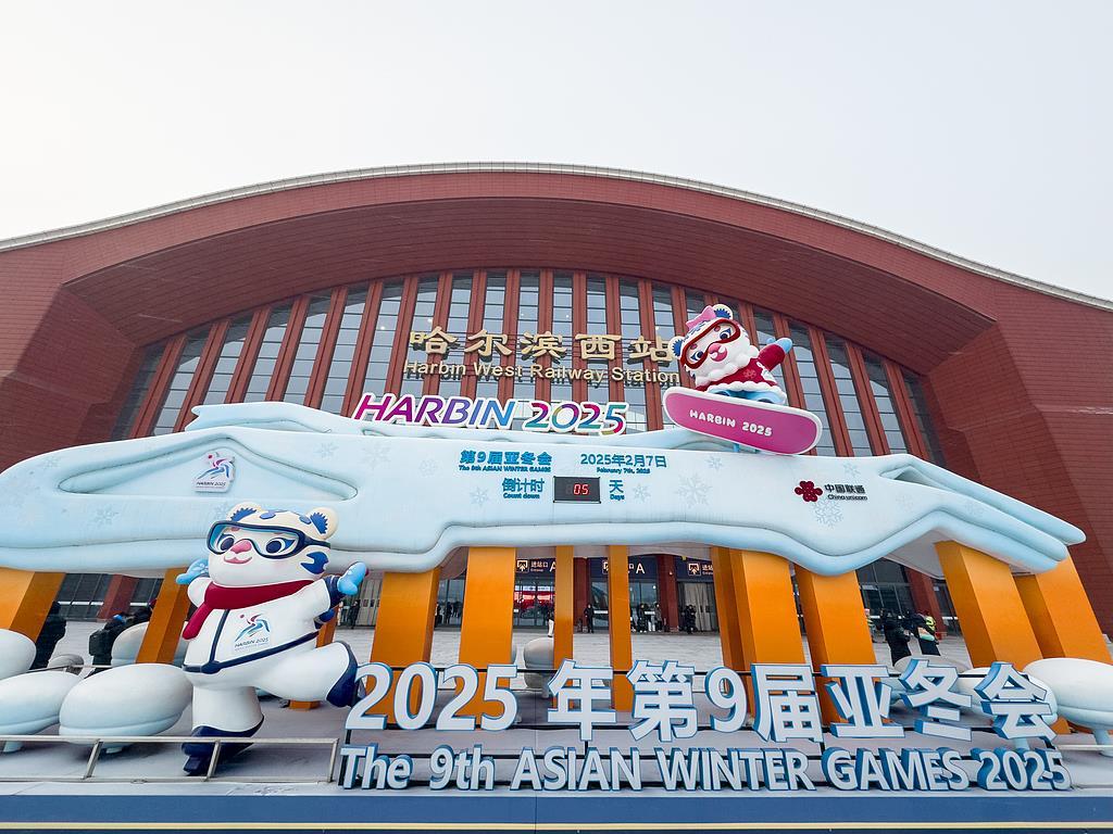 從冰雪運動搖籃到厚植冠軍的沃土 黑龍江的密碼是什麼？