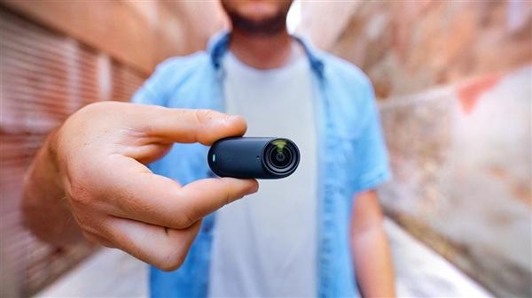影石Insta360推出新一代4K拇指相機GO 3S