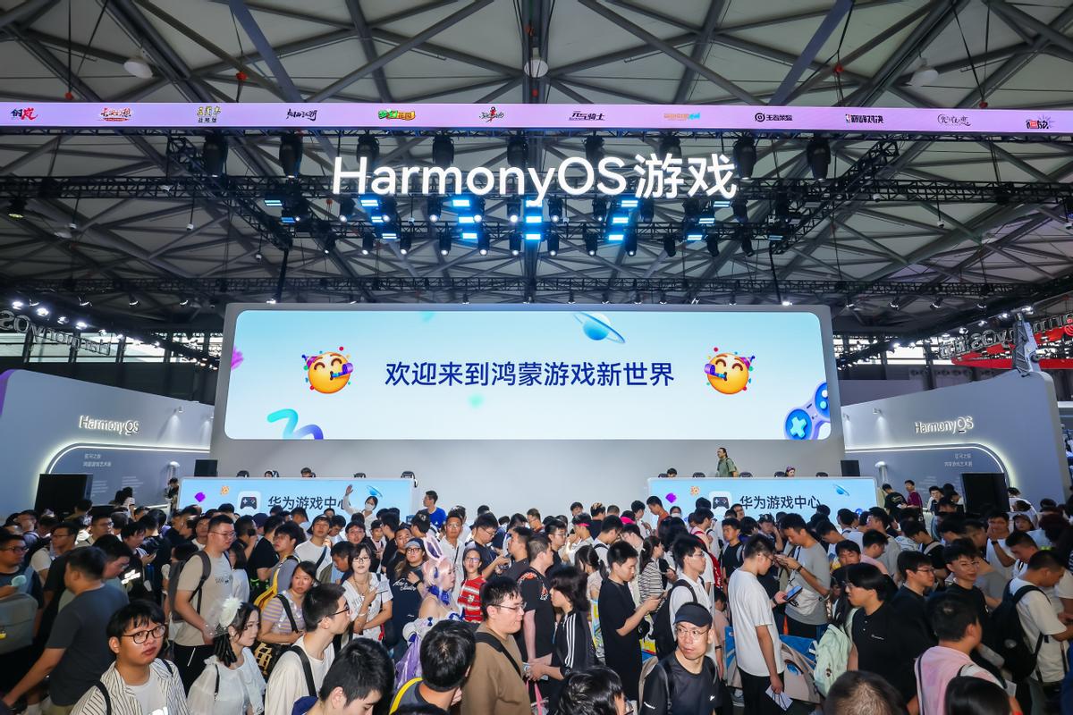 ChinaJoy 2025 見證：華爲 nova 14 Ultra 依託鴻蒙 5，開啓全場景智慧生活新篇