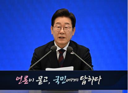 韓媒：李在明考慮本月內向中美日等國派遣特使，傳達韓國新政府國政理念
