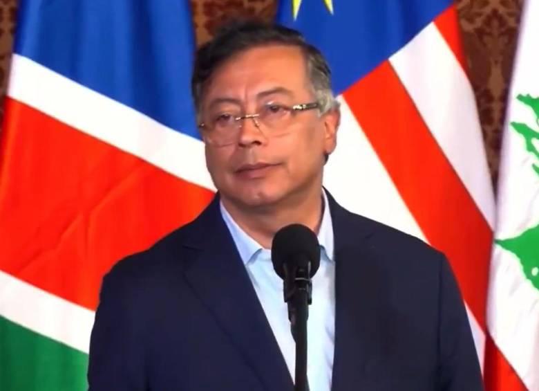 外媒：哥倫比亞總統稱有意終止與北約的夥伴關係