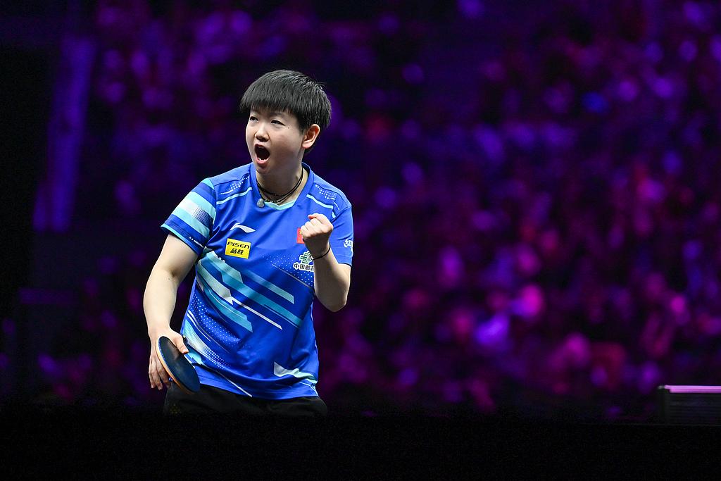 採取全新賽制，彙集頂尖選手，澳門乒乓球世界盃“懸念拉滿”