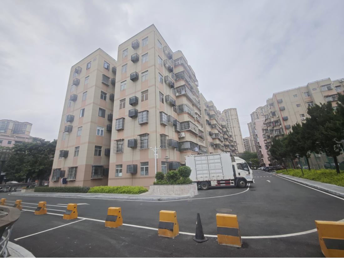 深圳30年老舊小區“煥新”背後：從“拆除重建”到“微改造”，城市更新轉向存量優化
