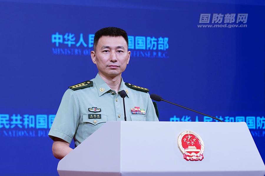 國防部：中巴（西）軍事合作交往持續深化