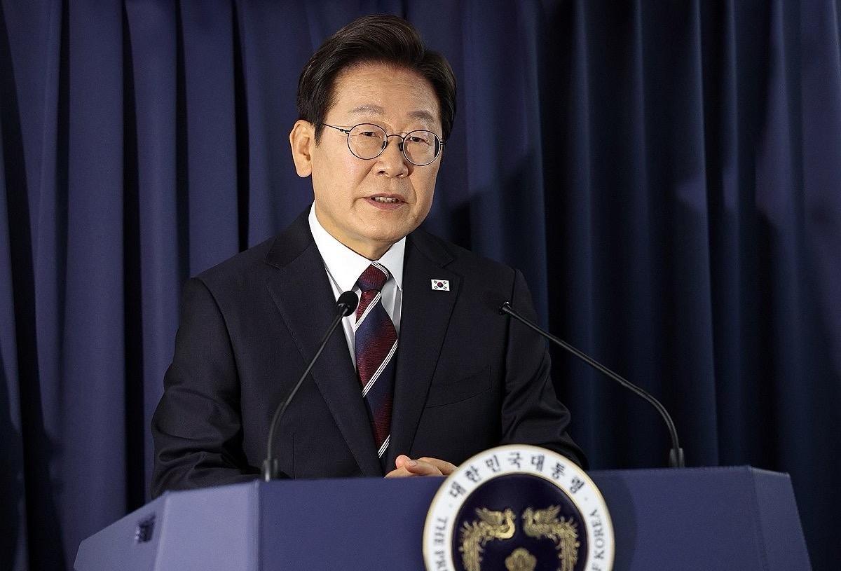 韓媒：韓國總統室證實韓美首腦會談被取消，“美方提前請求諒解，因此不構成外交失禮”