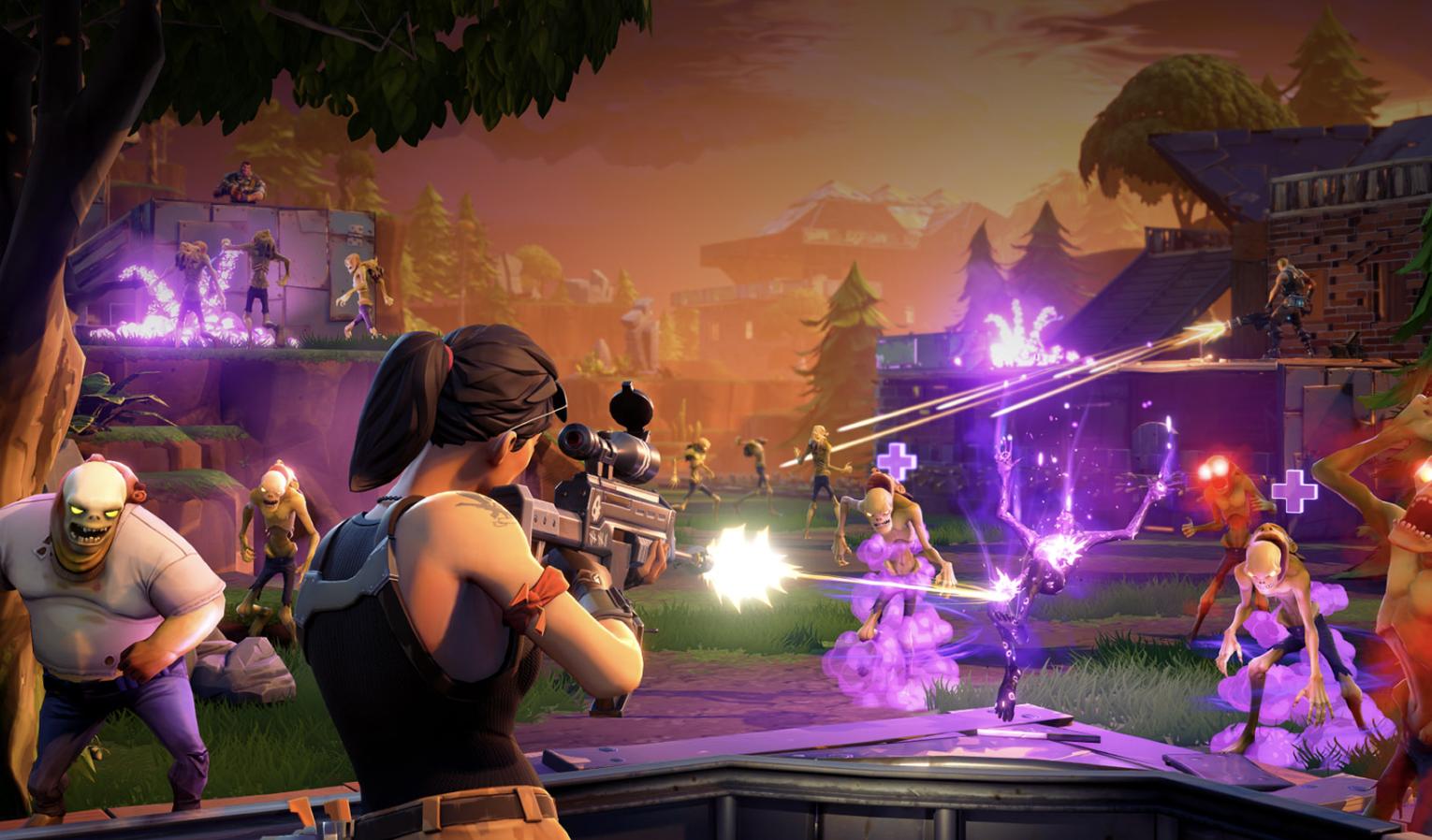 遊戲開發商Epic Games擴大平臺覆蓋範圍 登陸歐洲iOS設備