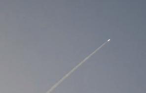伊朗媒體發佈“也門方面打擊美軍MQ-9‘死神’無人機”視頻畫面