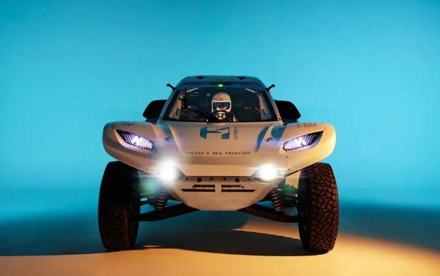 Extreme E 宣佈更名爲 Extreme H，推出氫動力賽車系列賽