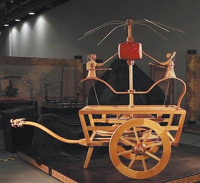 長知識！古代中國的“計程車”如何工作？
