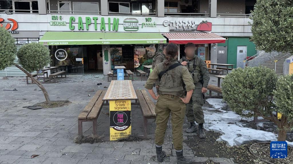 也門胡塞武裝向以色列發動無人機襲擊致20人受傷