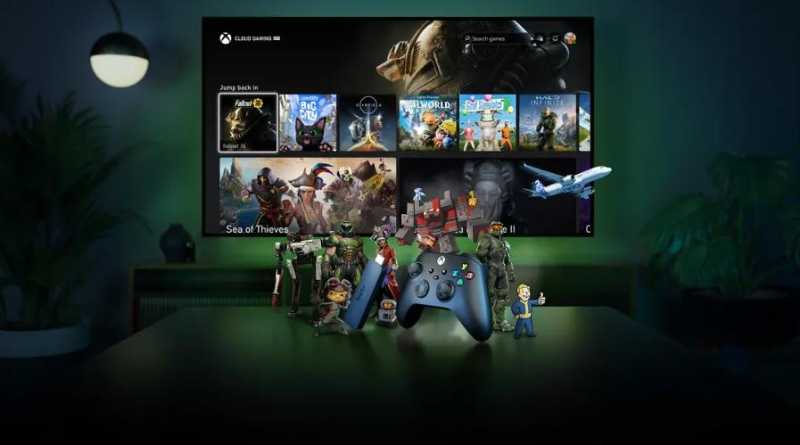 微軟Xbox TV應用登陸亞馬遜Fire Stick平臺