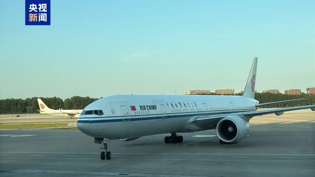 網友“第一視角”拍撤僑！“危機之中，祖國從不缺席”