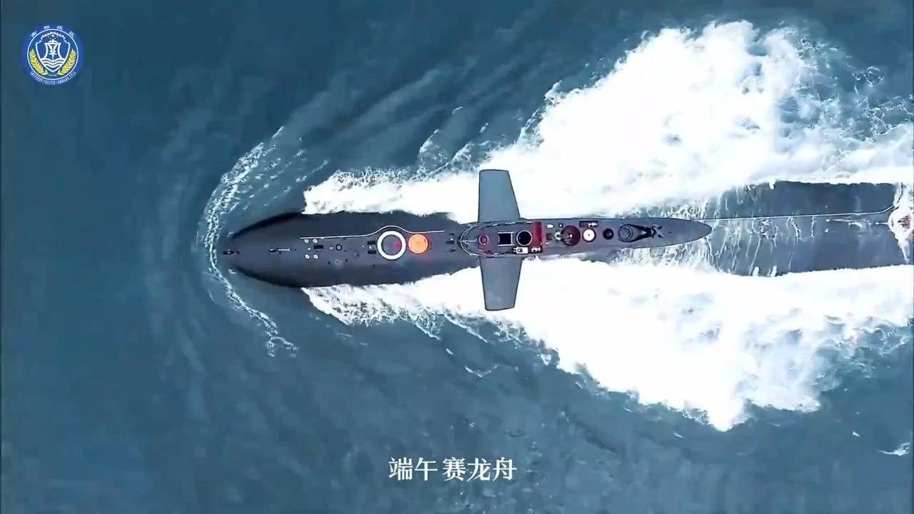 你想看的福建艦又出鏡了！“龍舟”競渡硬核現場