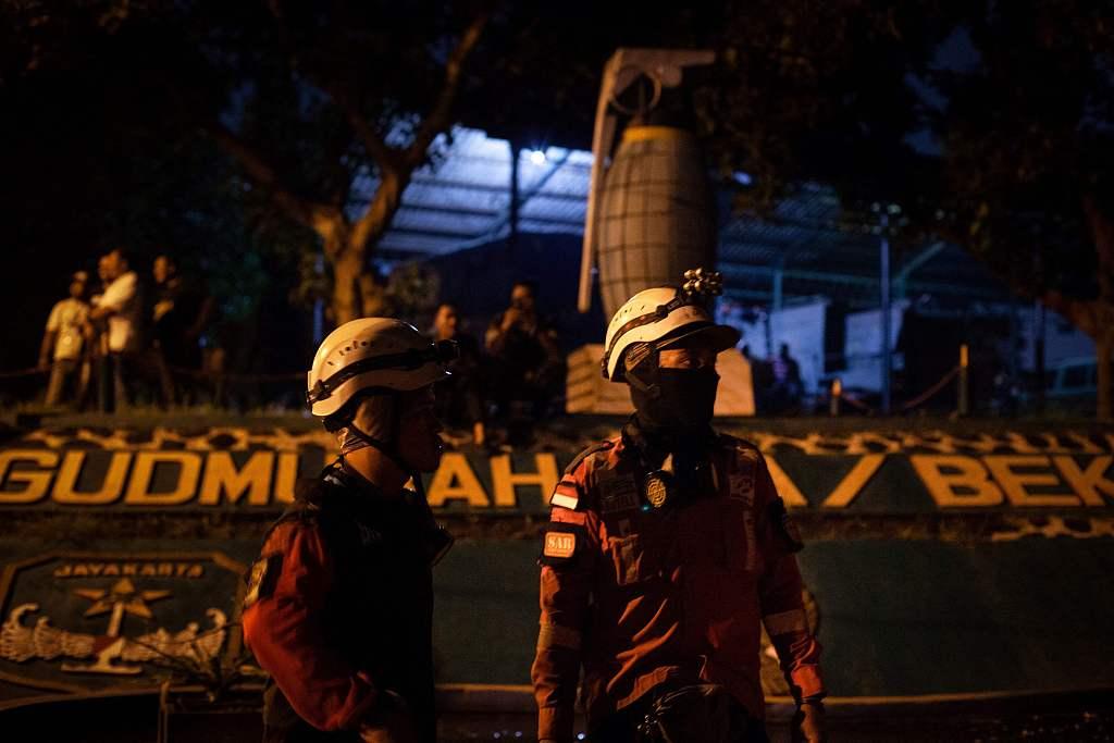 爲什麼境外軍火庫頻繁爆炸？